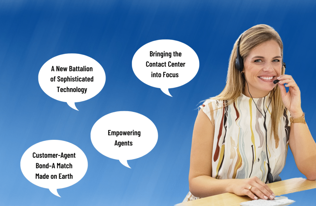 Future trends of call centers after 2022